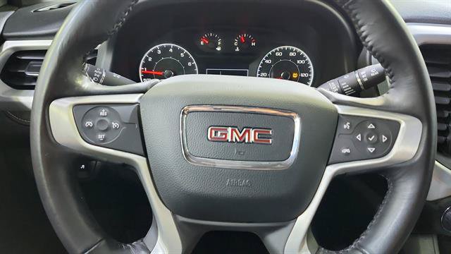 Used 2019 GMC Acadia SLE FWD image 13