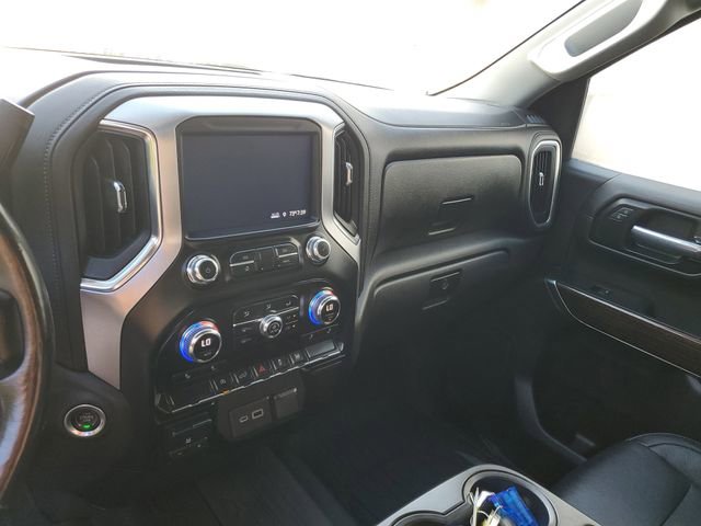 Used 2021 GMC Sierra 1500 SLE RWD image 28