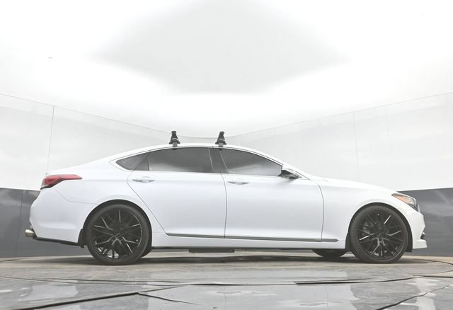 Used 2017 Genesis G80 3.8 w/ Option Group 02 AWD/4WD image 49