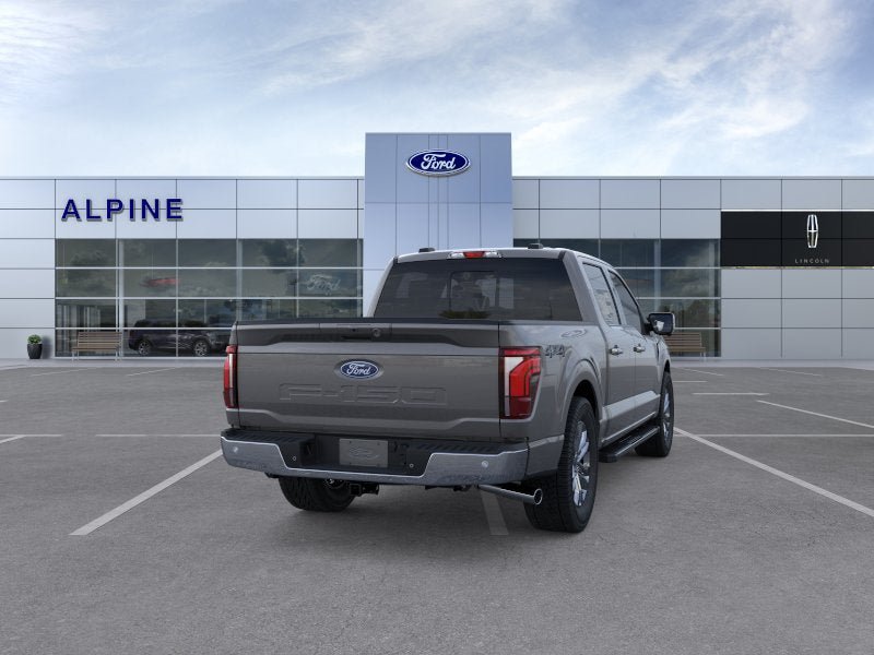 New 2026 Ford F150 Lariat w/ Equipment Group 501A Mid AWD/4WD image 8