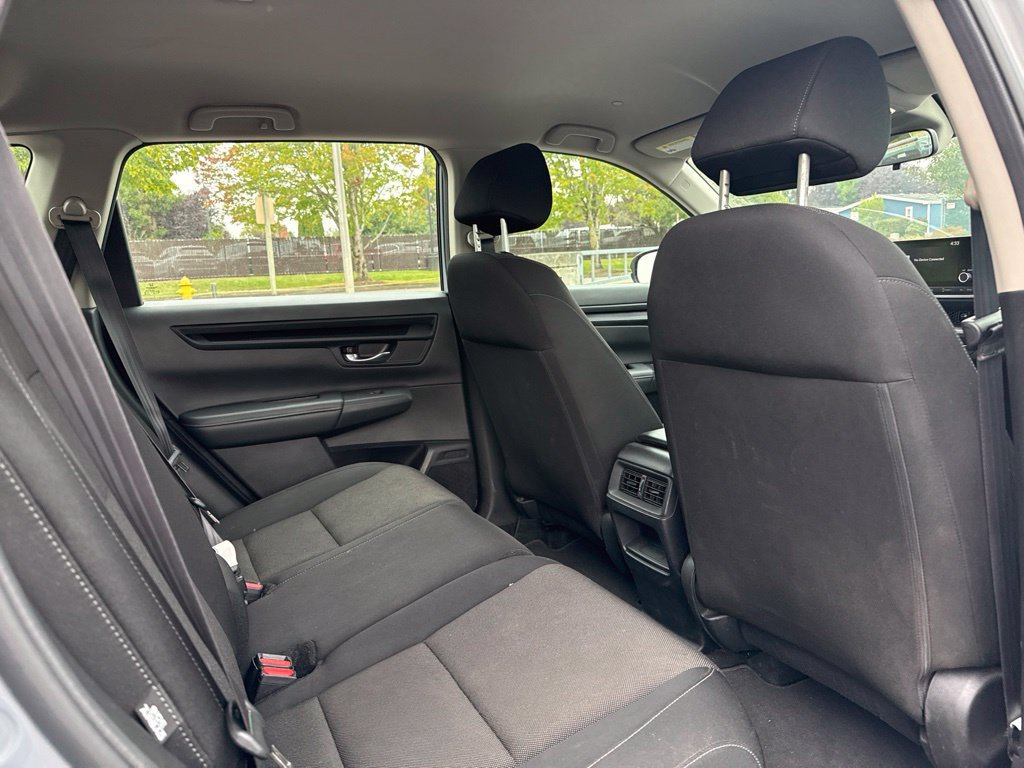 Certified 2024 Honda CR-V LX image 21