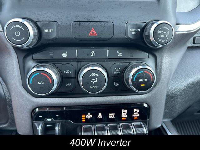 Certified 2019 RAM 1500 Big Horn AWD/4WD image 30