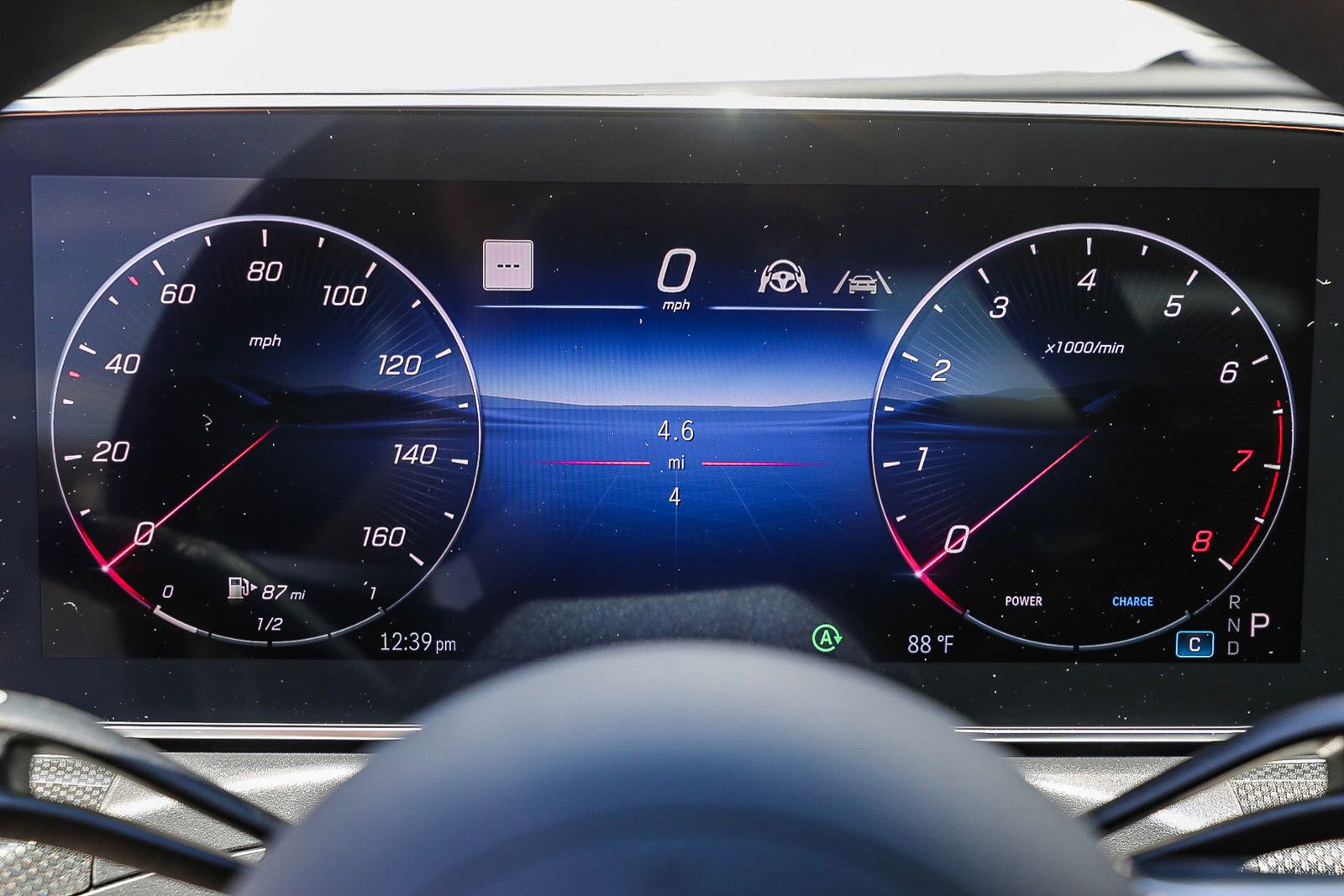 Used 2024 Mercedes-Benz CLE 300 4MATIC Coupe image 25