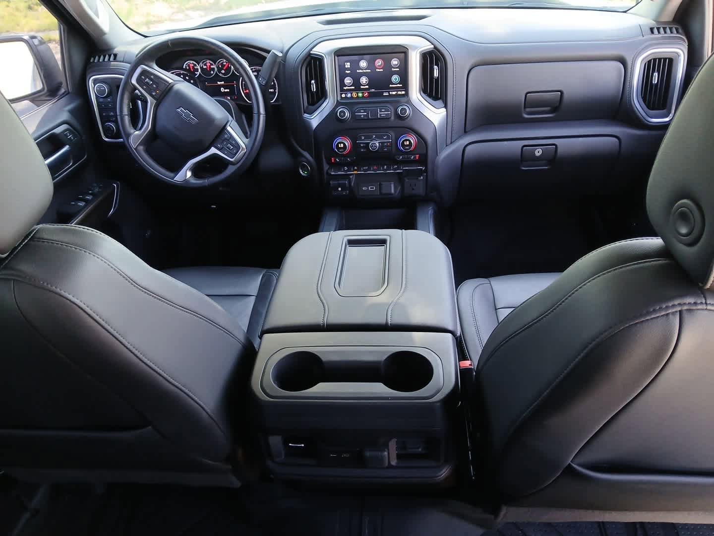 Used 2020 Chevrolet Silverado 1500 RST w/ Texas Edition image 62