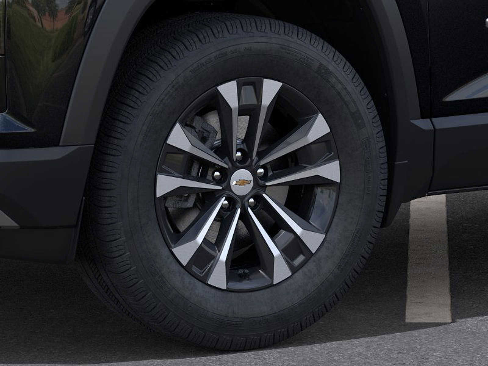 New 2026 Chevrolet Equinox LT w/ Convenience Package II image 9