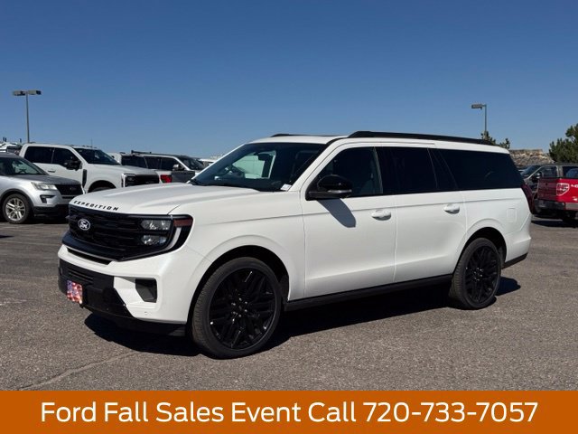 New 2027 Ford Expedition Max Platinum w/ Stealth Performance Package AWD/4WD image 1