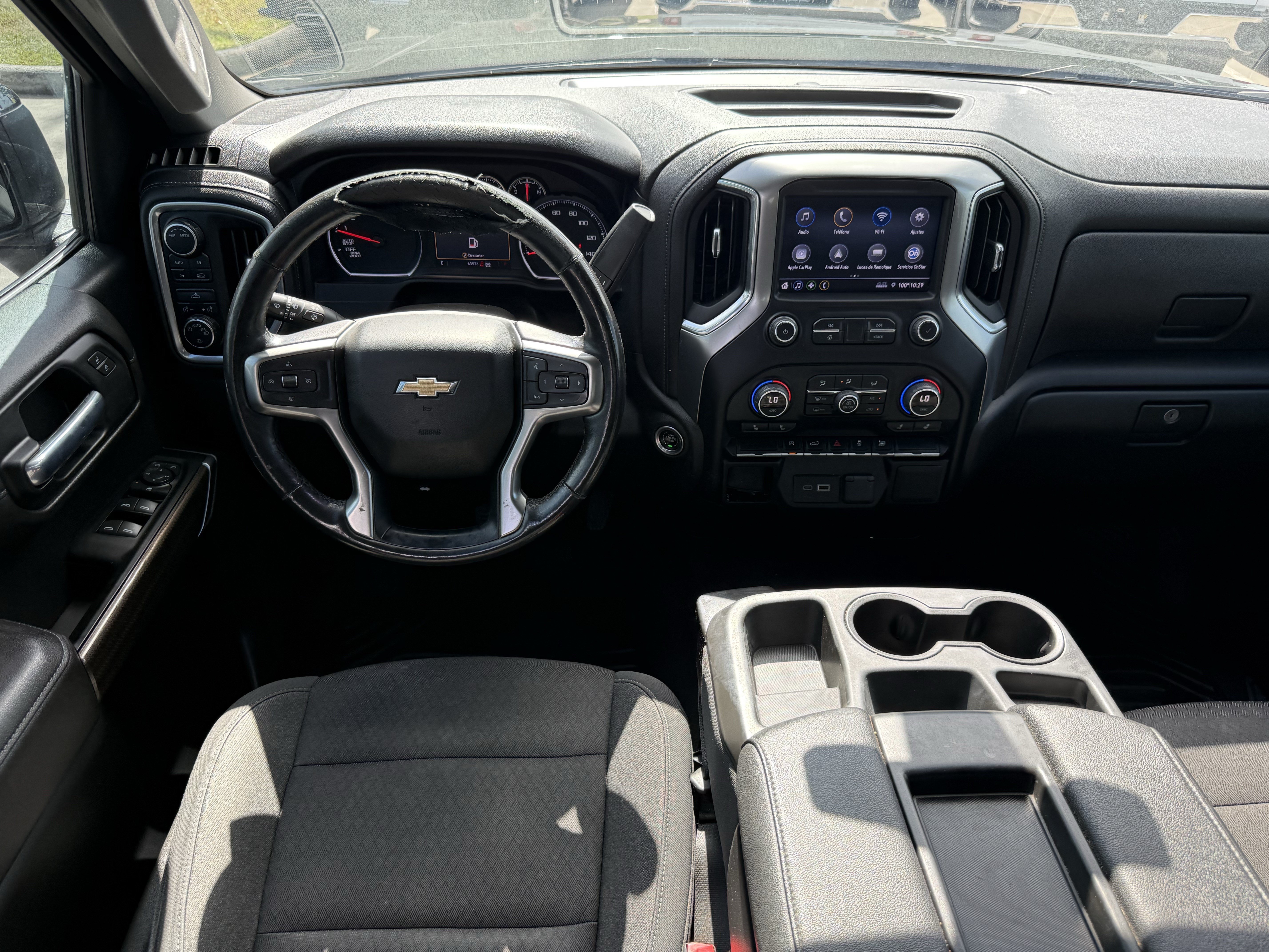 Used 2022 Chevrolet Silverado 1500 LT AWD/4WD image 14