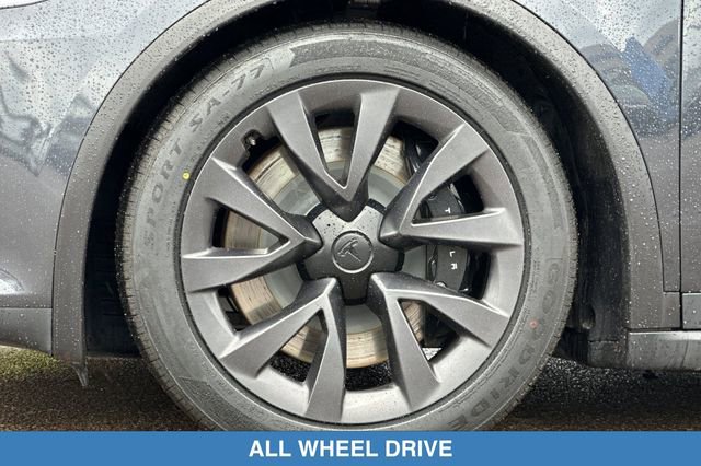 Used 2024 Tesla Model X AWD/4WD image 28