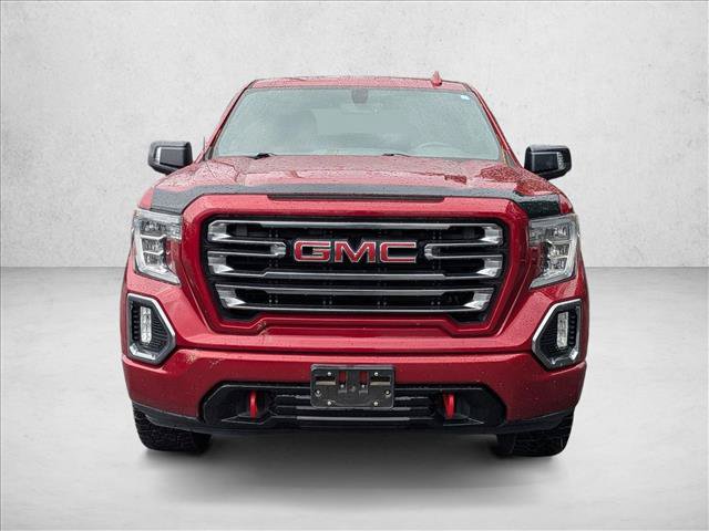 Used 2019 GMC Sierra 1500 AT4 AWD/4WD video 3