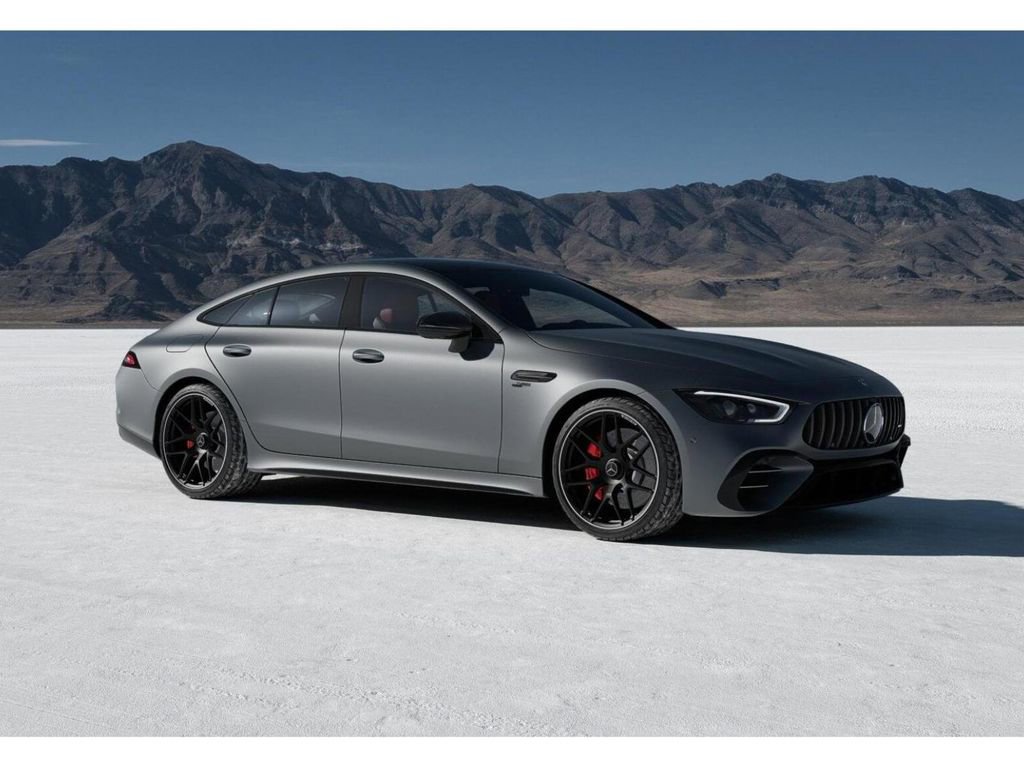 New 2026 Mercedes-Benz AMG GT 53 image 12