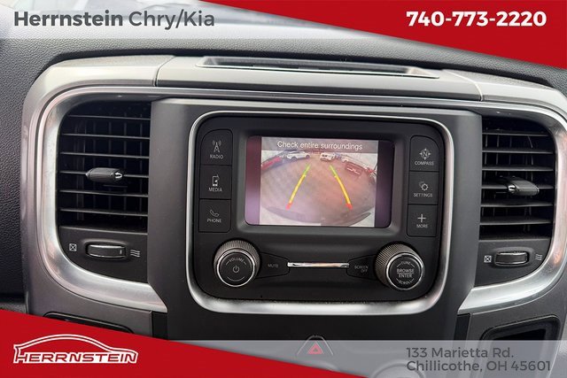 Used 2024 RAM 1500 Classic Warlock image 11