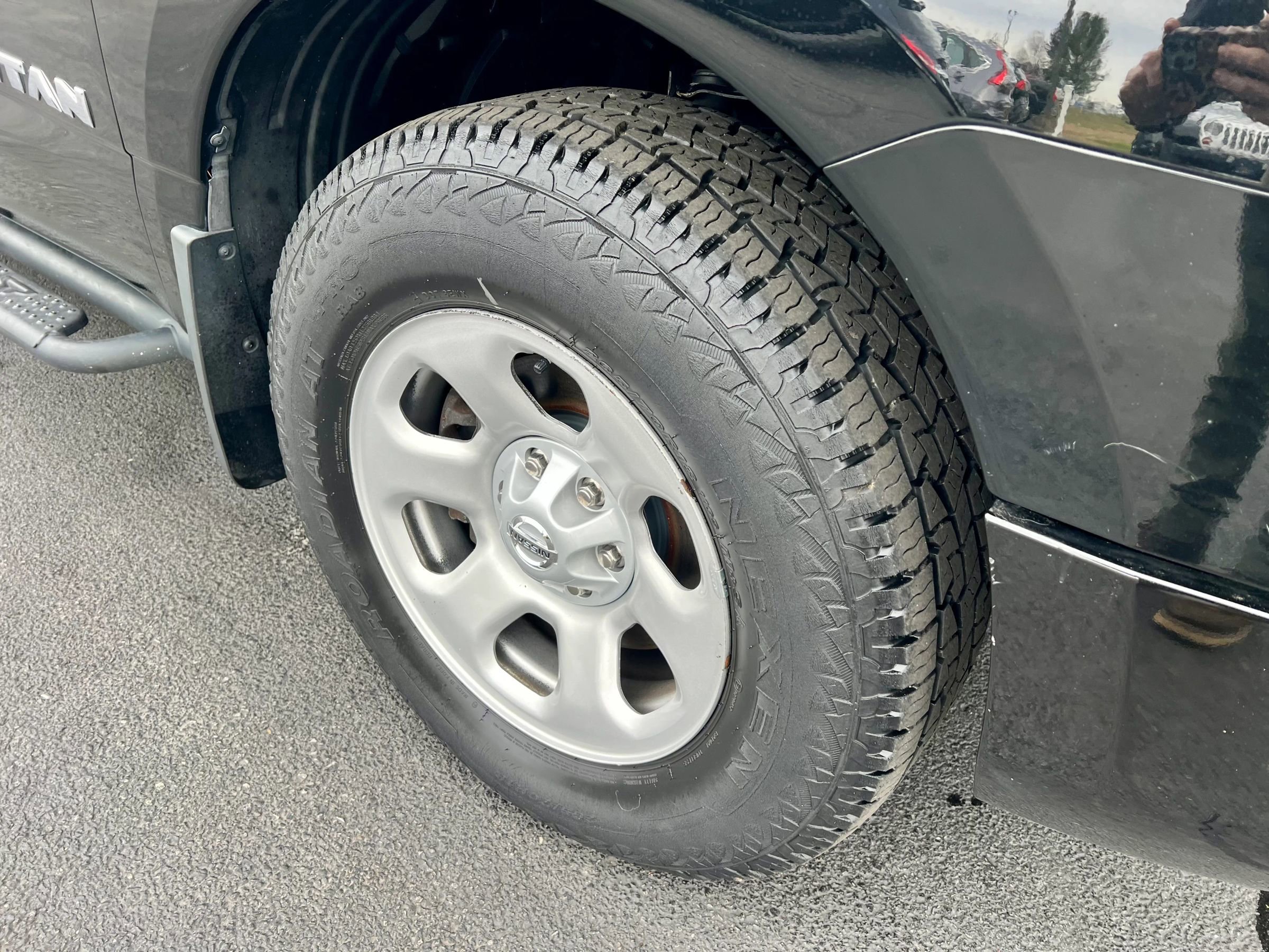 Used 2021 Nissan Titan S w/ S Utility Package image 12