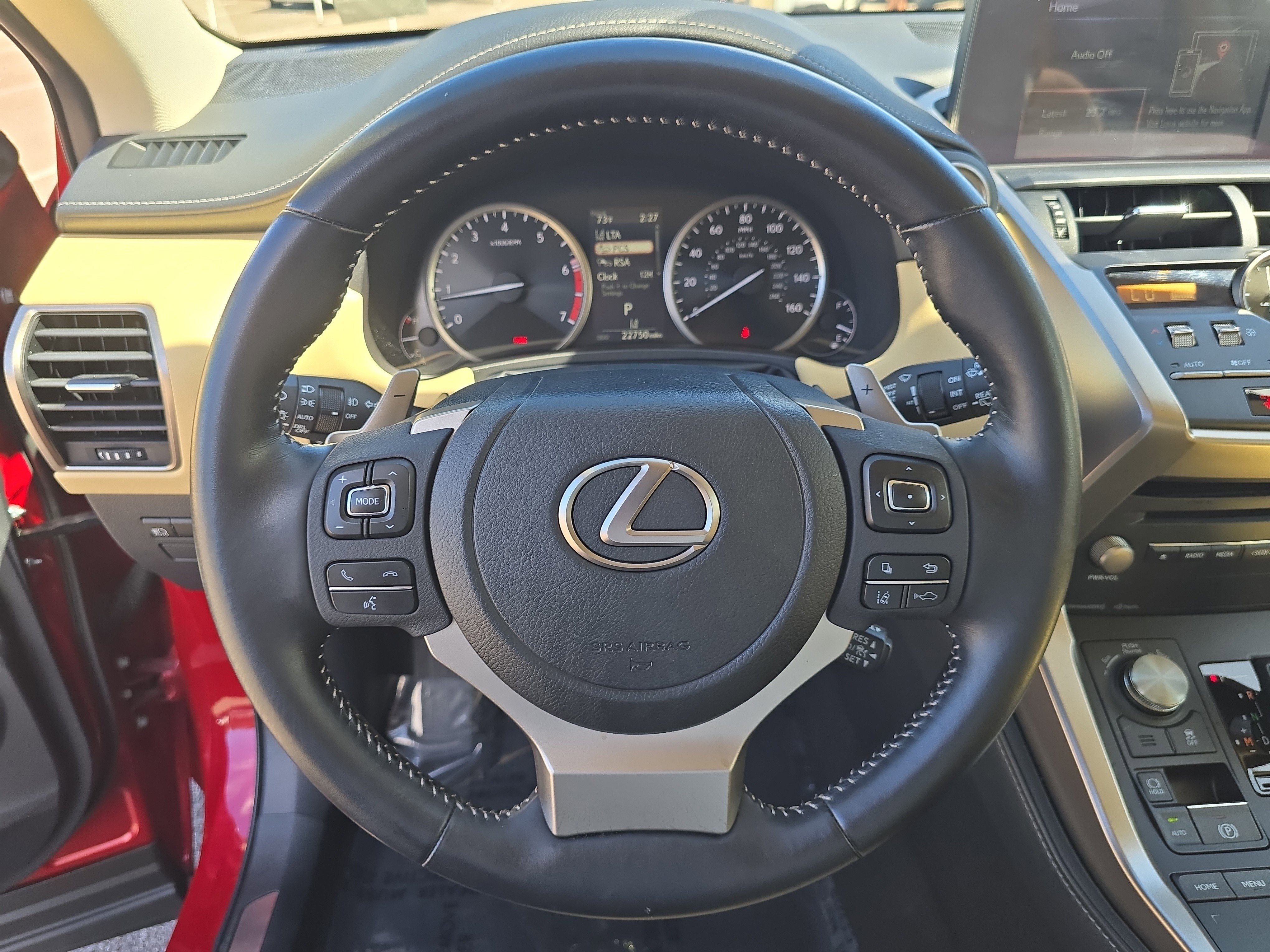 Used 2021 Lexus NX 300 FWD w/ Comfort Package image 29