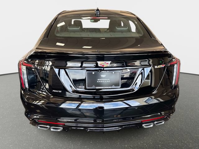 New 2026 Cadillac CT5 V w/ Technology Package AWD/4WD image 4