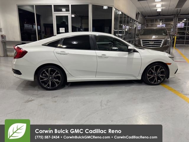 Used 2019 Honda Civic Sport image 9