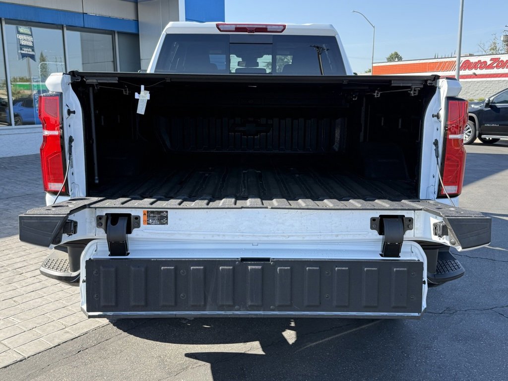 New 2025 Chevrolet Silverado 2500 LT w/ Trail Boss Package image 8