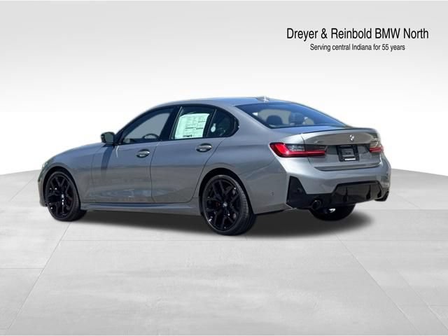 New 2026 BMW 330i xDrive Sedan w/ M Sport Package AWD/4WD image 4