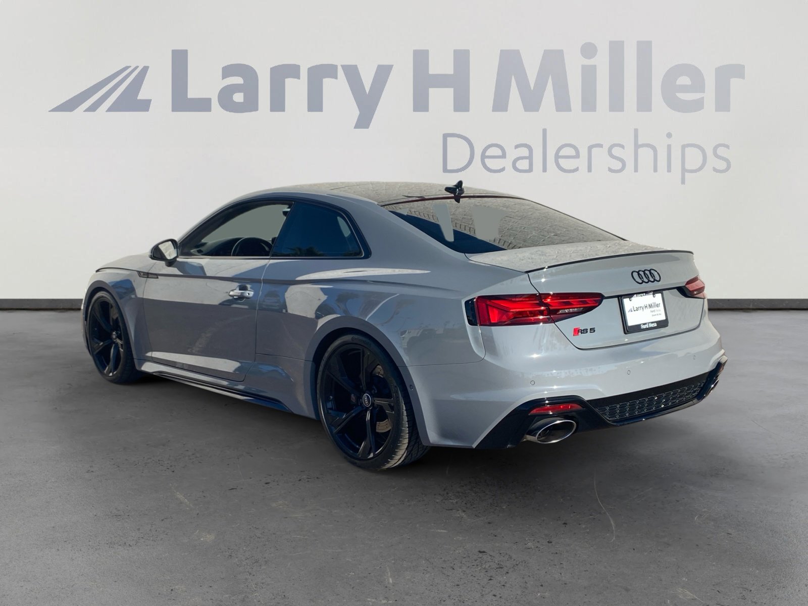 Used 2021 Audi RS 5 image 3
