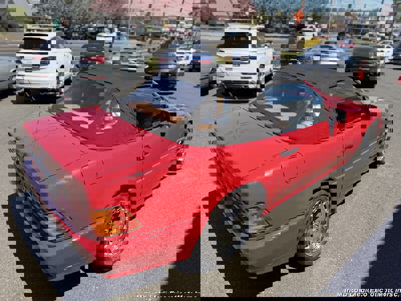 Used 1991 Mercedes-Benz 300 SL image 14