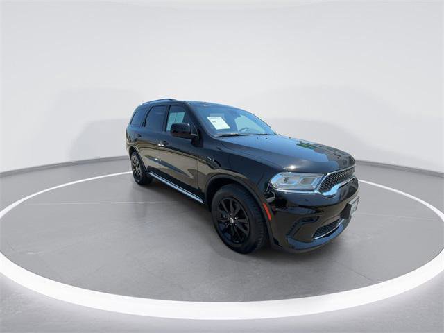 Certified 2023 Dodge Durango SXT Launch Edition image 2