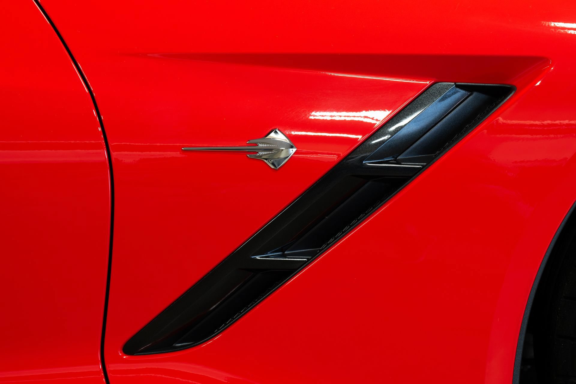 Used 2014 Chevrolet Corvette Stingray Convertible w/ 3LT Preferred Equipment Group RWD image 29