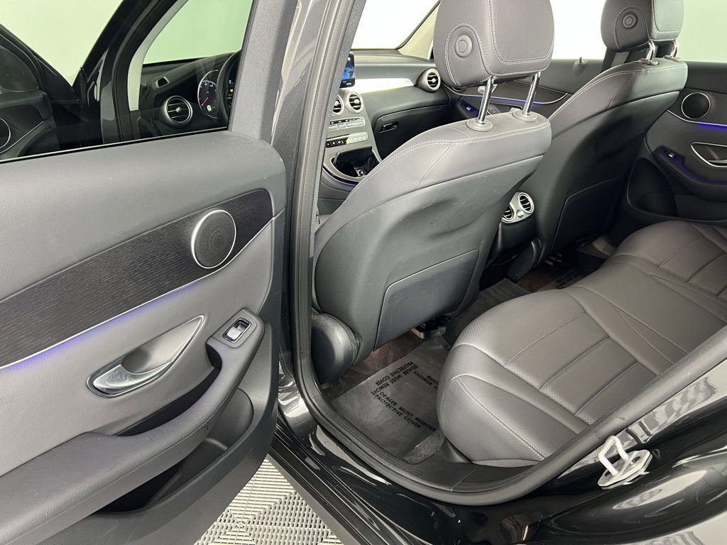 Certified 2021 Mercedes-Benz GLC 300 4MATIC image 30