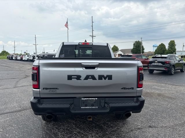 Used 2020 RAM 1500 Rebel w/ Rebel Level 2 Equipment Group AWD/4WD image 9