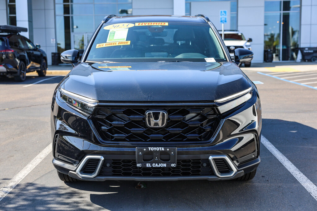 Used 2023 Honda CR-V Sport Touring image 21