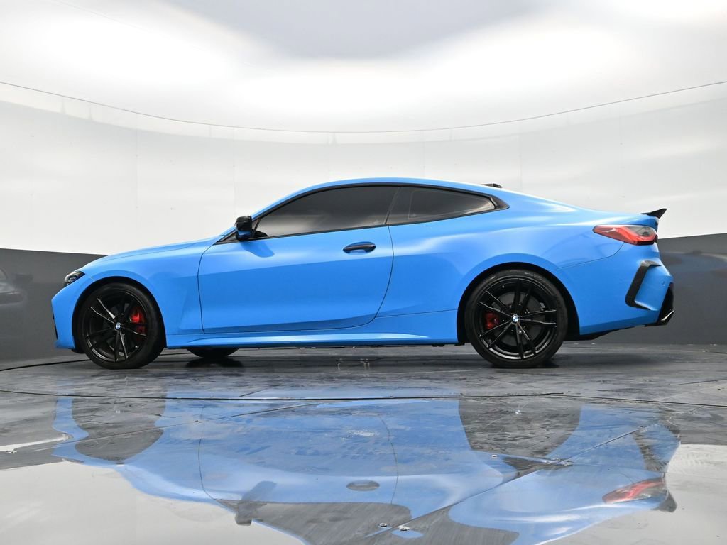 Used 2024 BMW M440i Coupe w/ Premium Package image 22