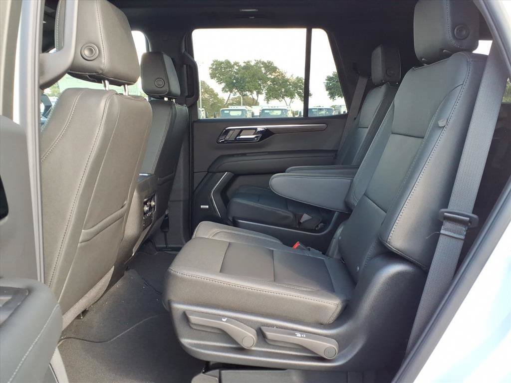 New 2027 Chevrolet Tahoe LT w/ Comfort Package AWD/4WD image 18