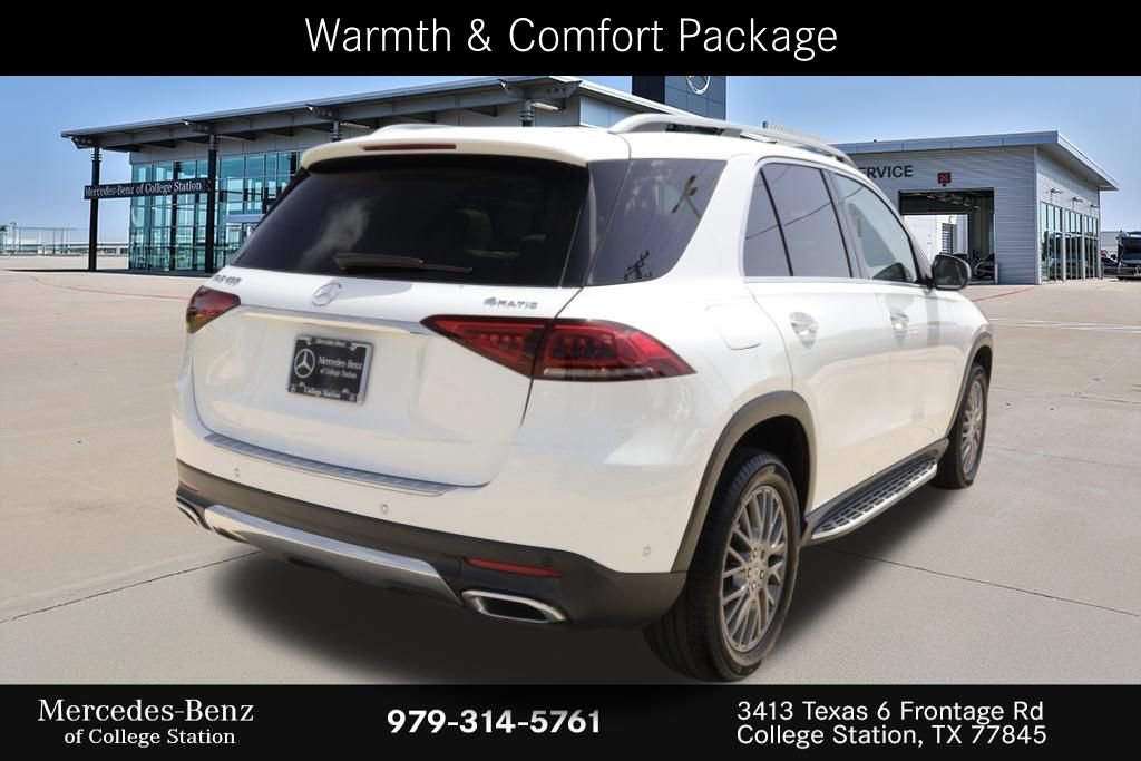 Certified 2021 Mercedes-Benz GLE 450 4MATIC image 7
