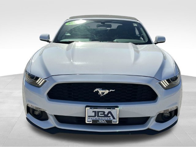 Used 2015 Ford Mustang Convertible w/ Equipment Group 051A RWD image 24