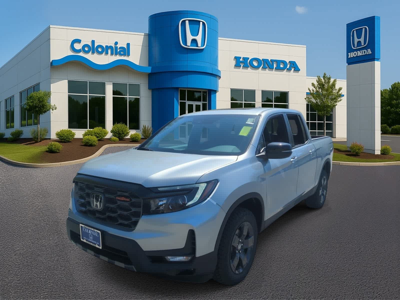 New 2026 Honda Ridgeline TrailSport video 2