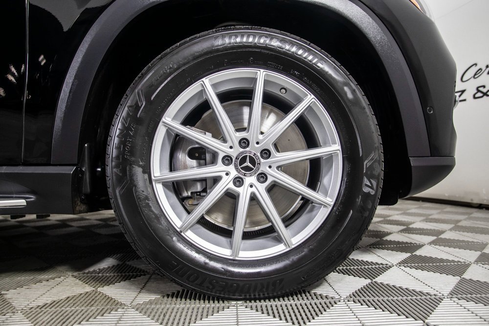 Used 2025 Mercedes-Benz GLE 450e 4MATIC image 37