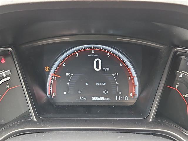 Used 2020 Honda Civic Si image 13