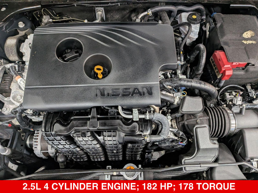 Used 2020 Nissan Altima 2.5 SV AWD/4WD image 36