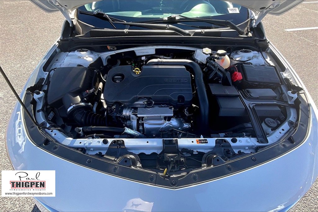 Used 2024 Chevrolet Malibu LS image 10