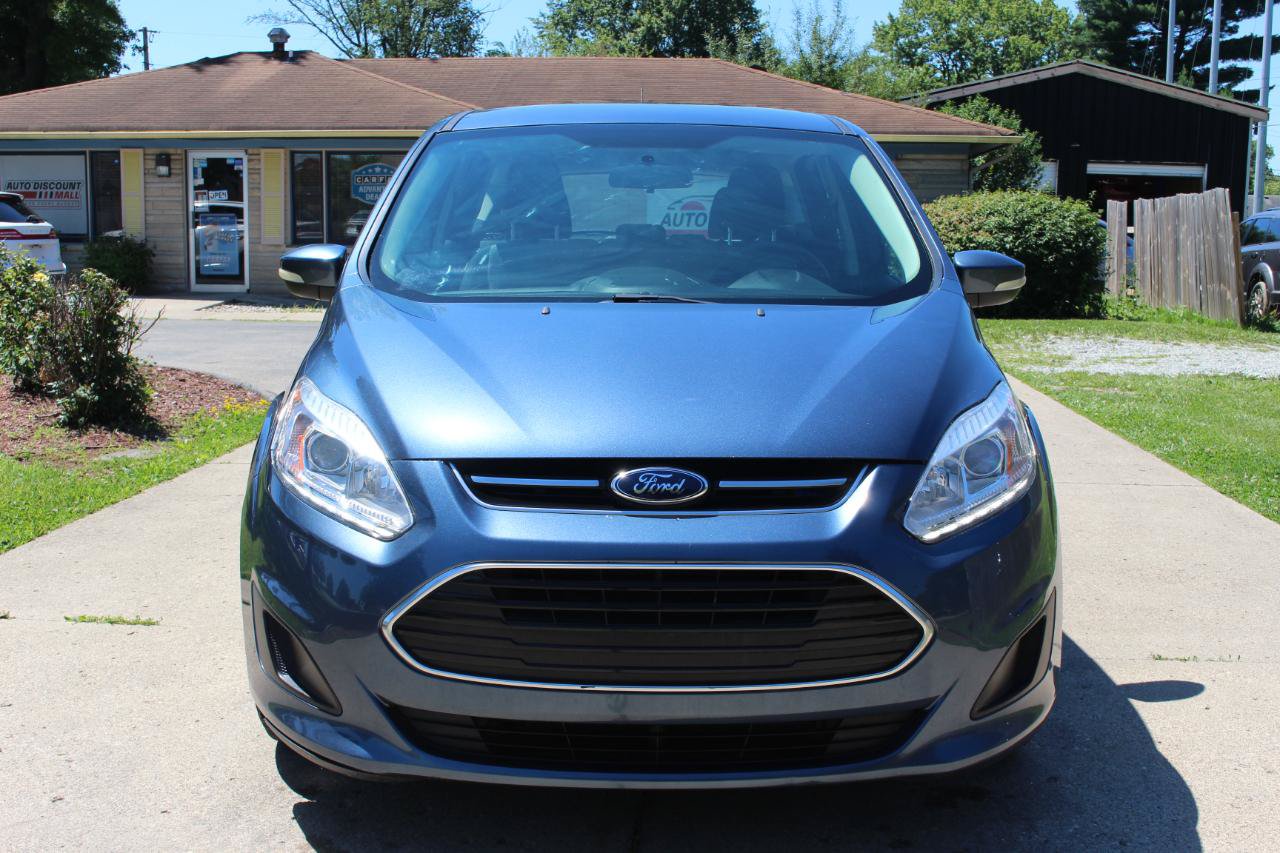 Used 2018 Ford C-MAX SE w/ Cold Weather Package FWD image 3