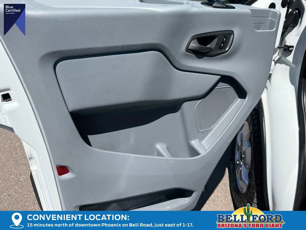 Certified 2017 Ford Transit 350 XLT image 15