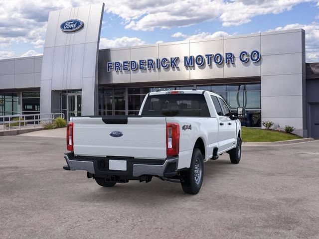New 2026 Ford F250 XL w/ XL Chrome Package AWD/4WD image 8