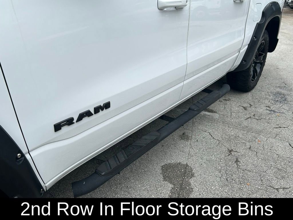 Used 2021 RAM 1500 Big Horn RWD image 30