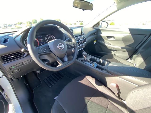 New 2025 Nissan Sentra S image 8