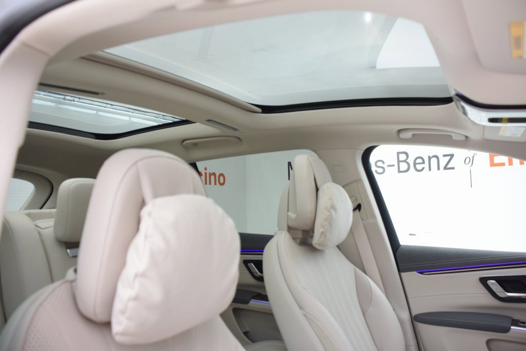 New 2026 Mercedes-Benz EQS 400 4MATIC SUV image 16