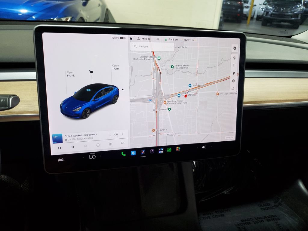 Used 2021 Tesla Model 3 Standard Range Plus RWD image 26