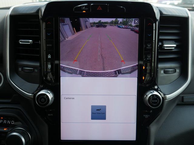 New 2025 RAM 1500 Big Horn image 8