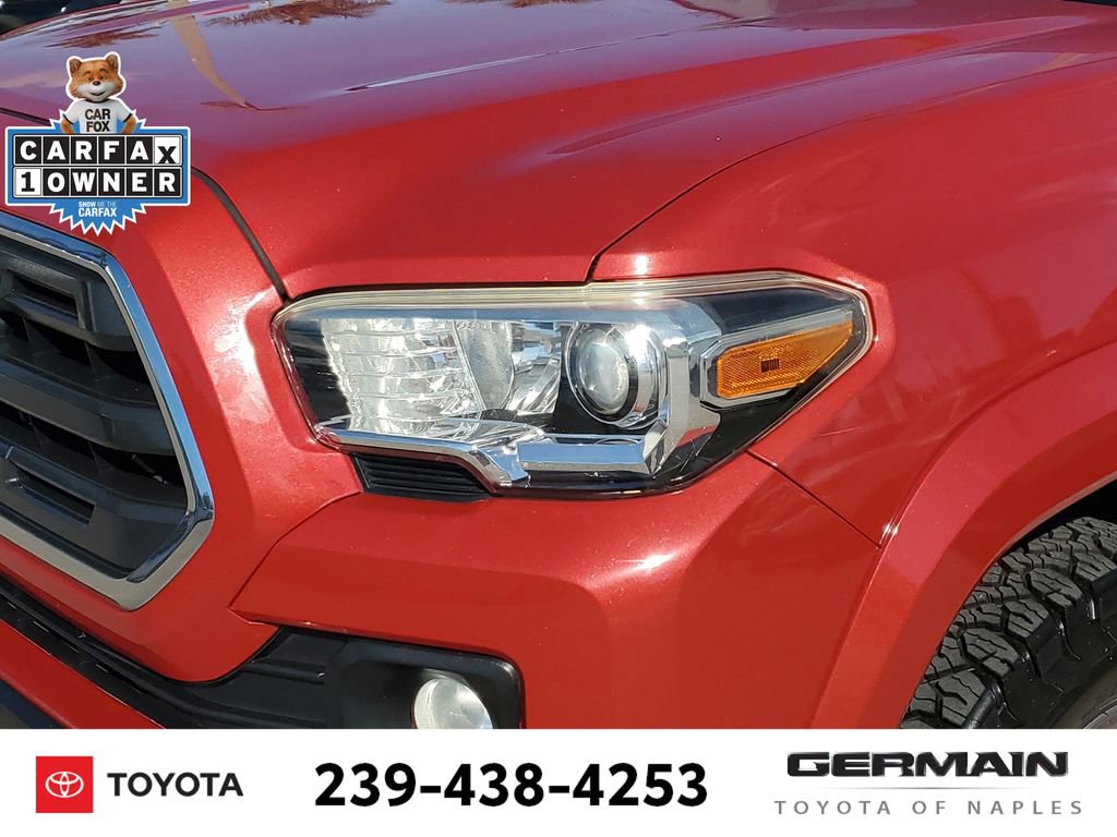 Used 2016 Toyota Tacoma SR image 14