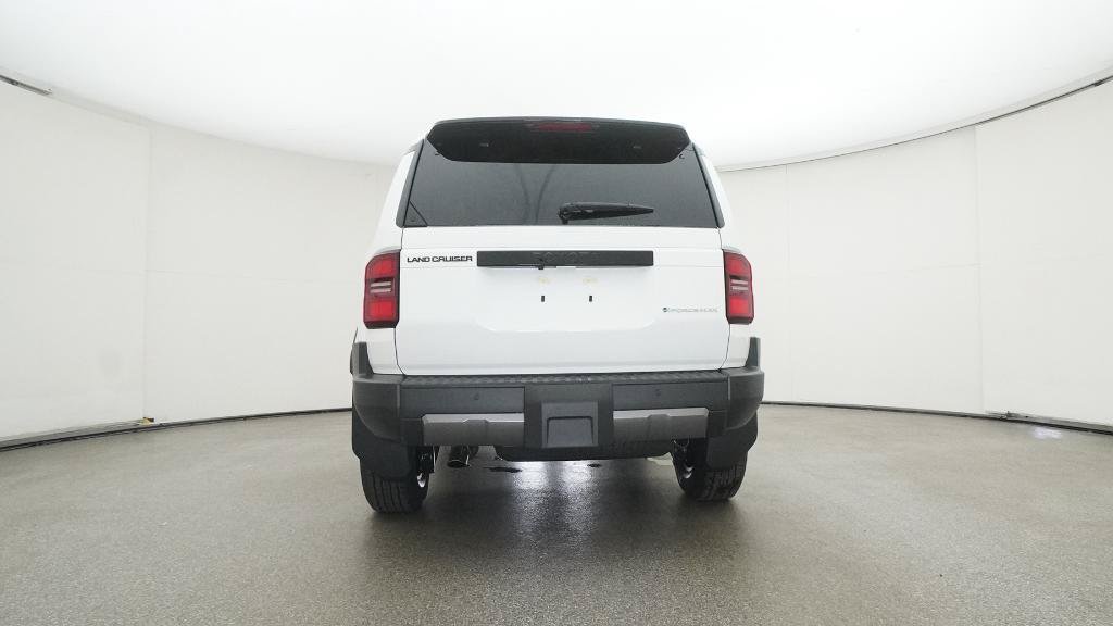 New 2025 Toyota Land Cruiser w/ Premium Package AWD/4WD image 26