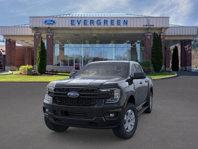 New 2025 Ford Ranger XL w/ Trailer Tow Package video 2