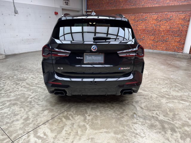 Certified 2023 BMW X3 M40i w/ Premium Package image 4