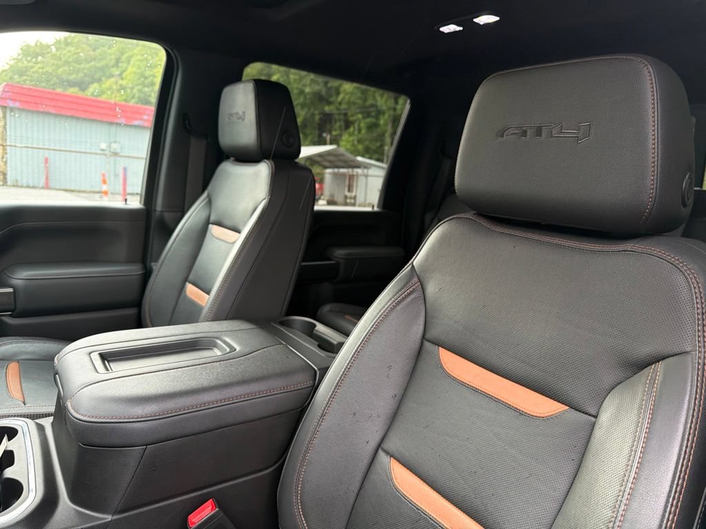 Certified 2022 GMC Sierra 2500 AT4 w/ AT4 Premium Plus Package AWD/4WD image 10